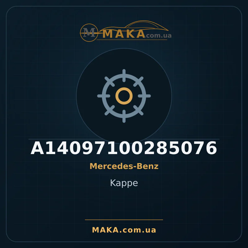 Капе A14097100285076