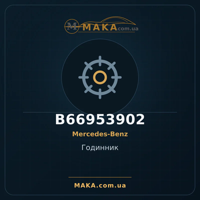 Часы B66953902